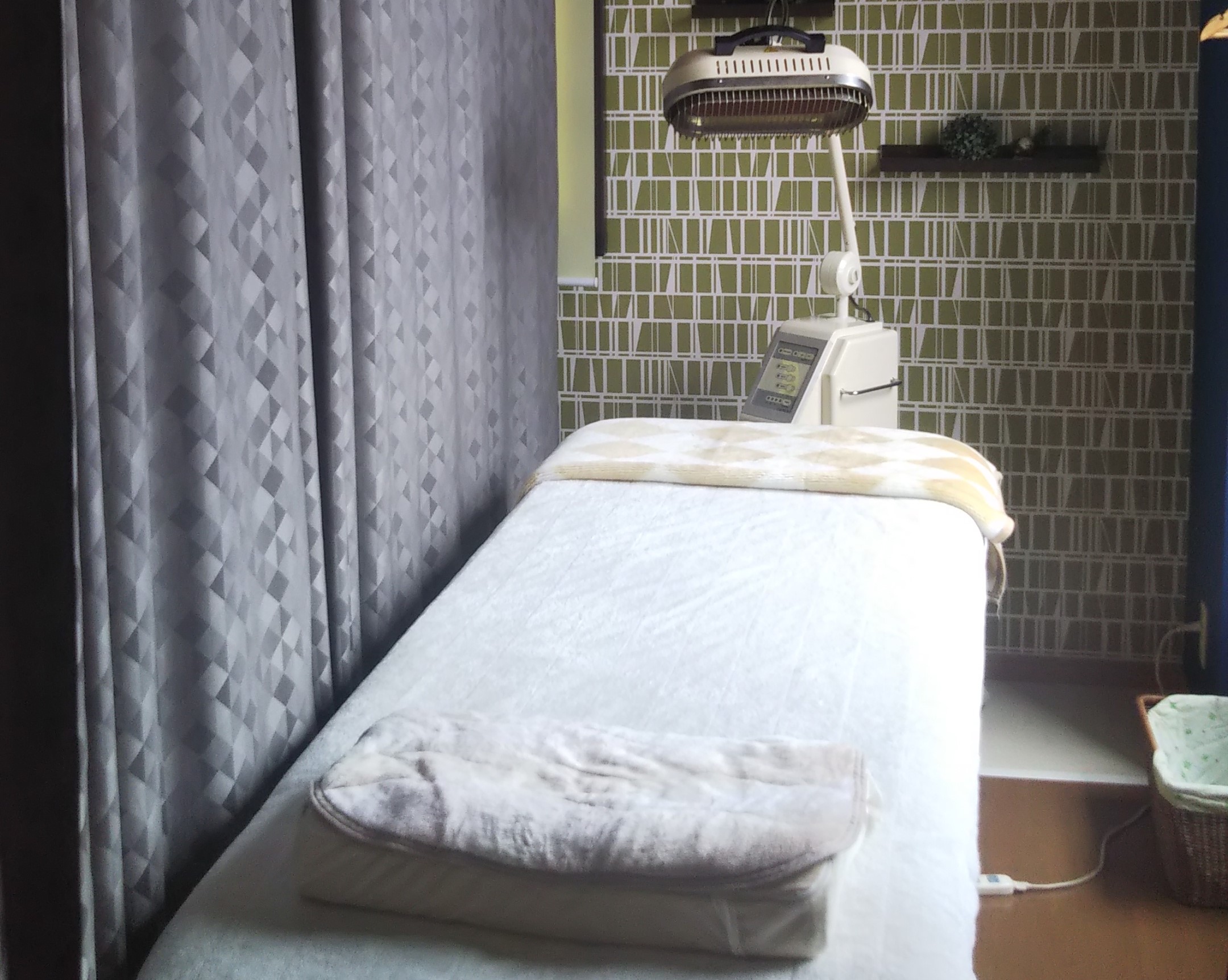 女性に優しい鍼灸施術を提供します